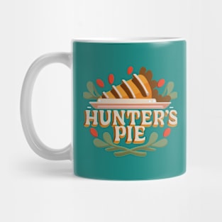 Hunters Pie Thanksgiving Mug